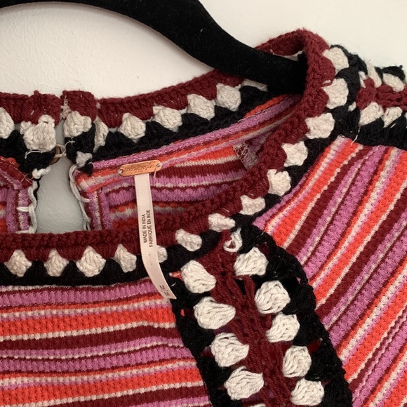 Free People long sleeve top in size M. Only tried on and never worn! - Picture 3 of 3